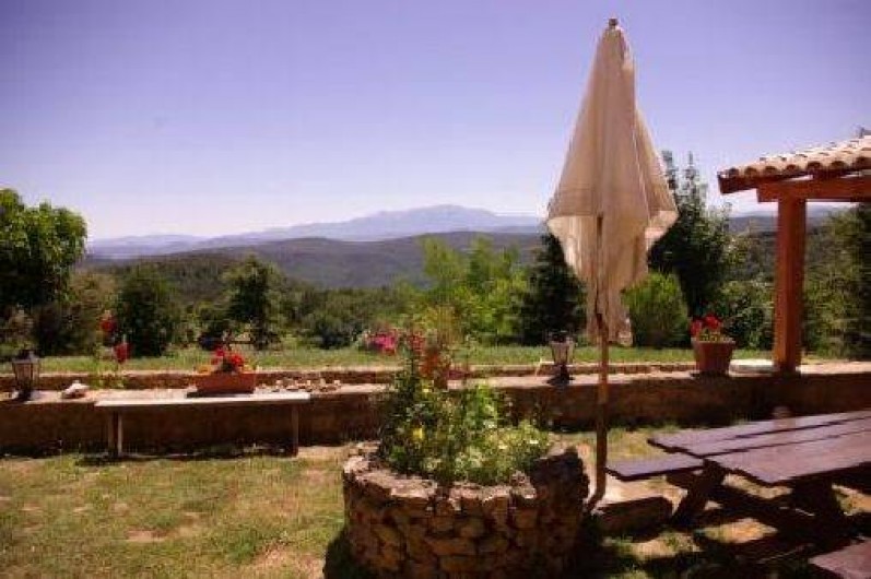 Location de vacances - Gîte à Camps-sur-l'Agly