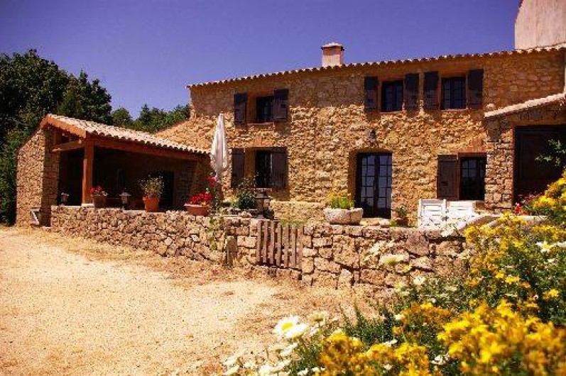 Location de vacances - Gîte à Camps-sur-l'Agly