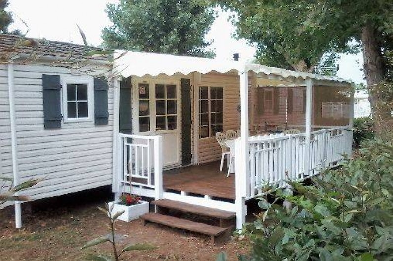 Location de vacances - Camping à Vias