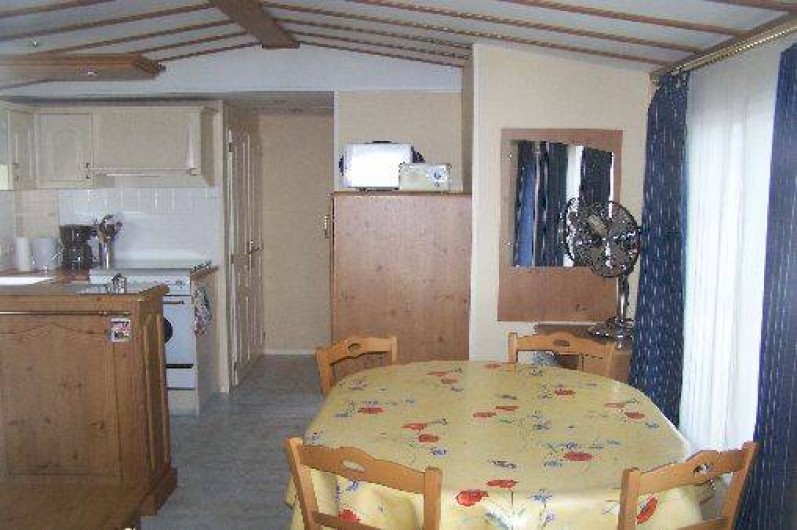 Location de vacances - Camping à Vias