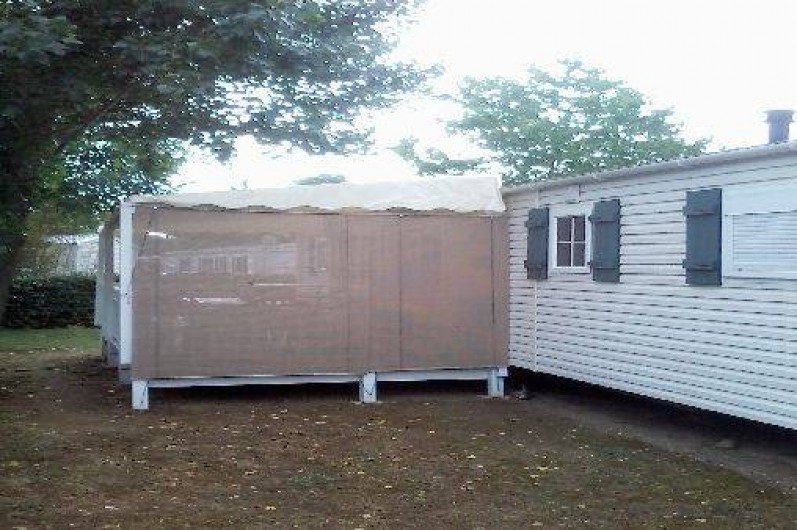 Location de vacances - Camping à Vias