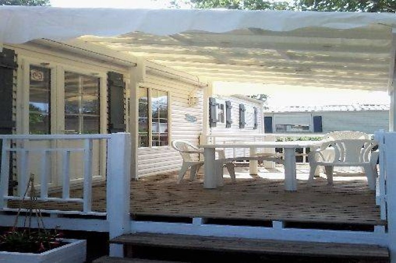 Location de vacances - Camping à Vias