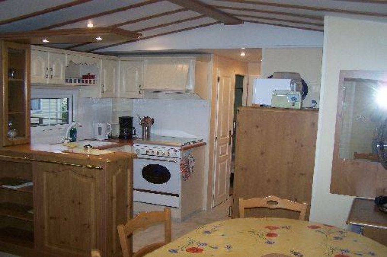 Location de vacances - Camping à Vias