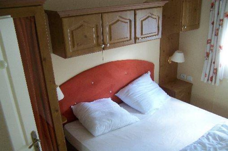 Location de vacances - Camping à Vias