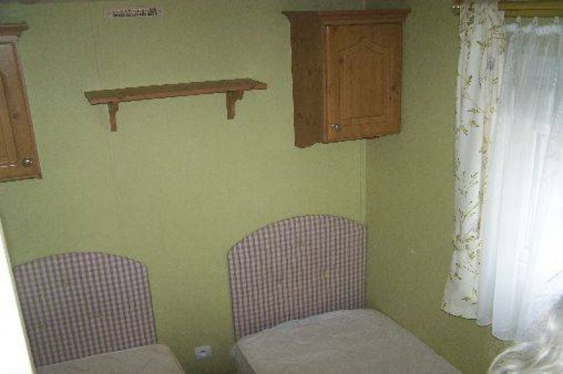 Location de vacances - Camping à Vias