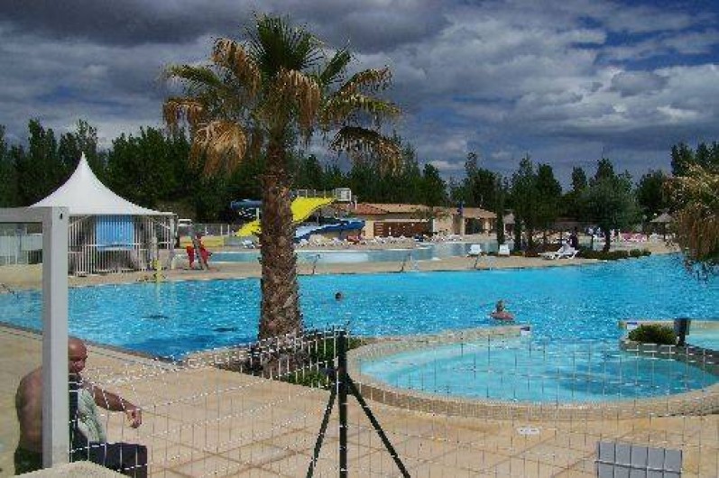 Location de vacances - Camping à Vias