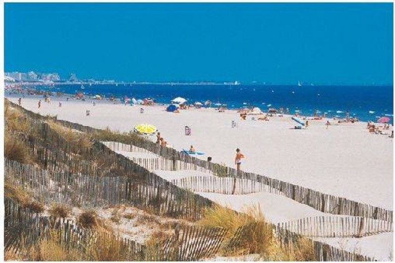 Location de vacances - Camping à Vias