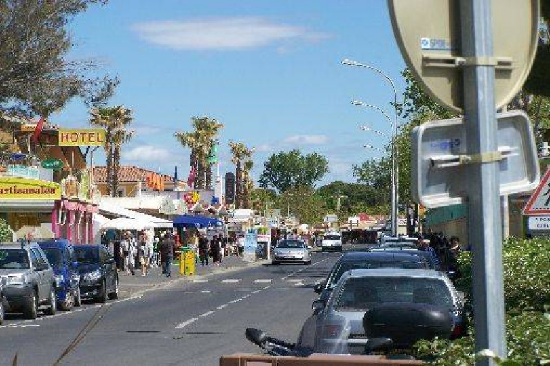 Location de vacances - Camping à Vias