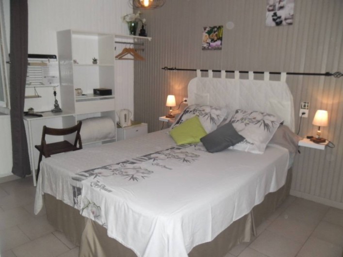Location de vacances - Appartement à Autignac - Chambre d'hôtes n°6