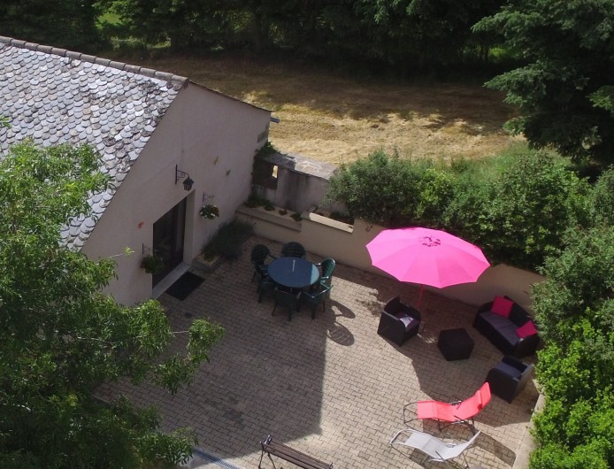 Location de vacances - Gîte à Saint-Chély-d'Apcher - Extérieur