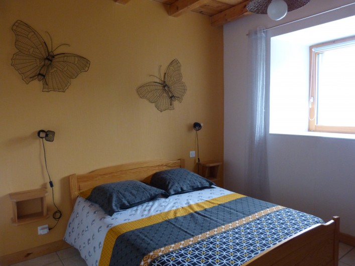 Location de vacances - Gîte à Saint-Chély-d'Apcher - Chambre 3