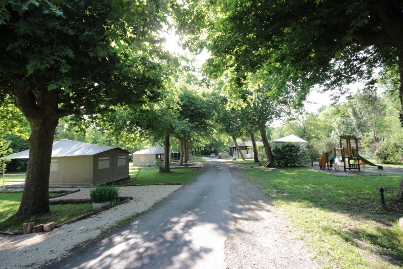 Bungalows Et Chalets Toiles Au Cœur Du Marais Poitevin La Garette