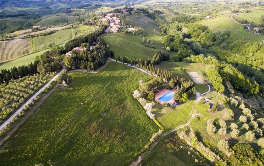 Location de vacances - Appartement à Sughera