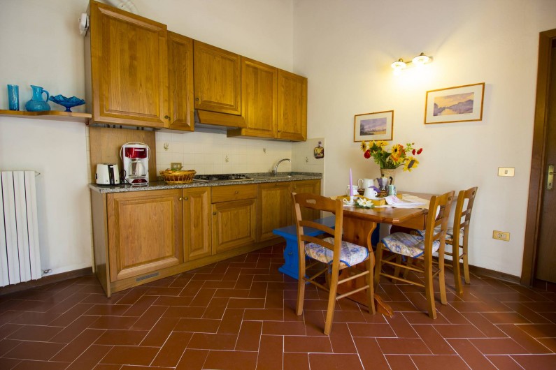 Location de vacances - Appartement à Sughera