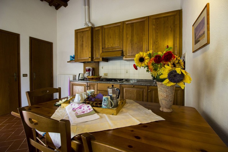 Location de vacances - Appartement à Sughera