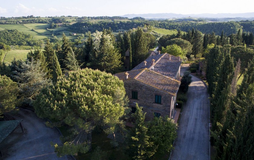 Location de vacances - Appartement à Sughera