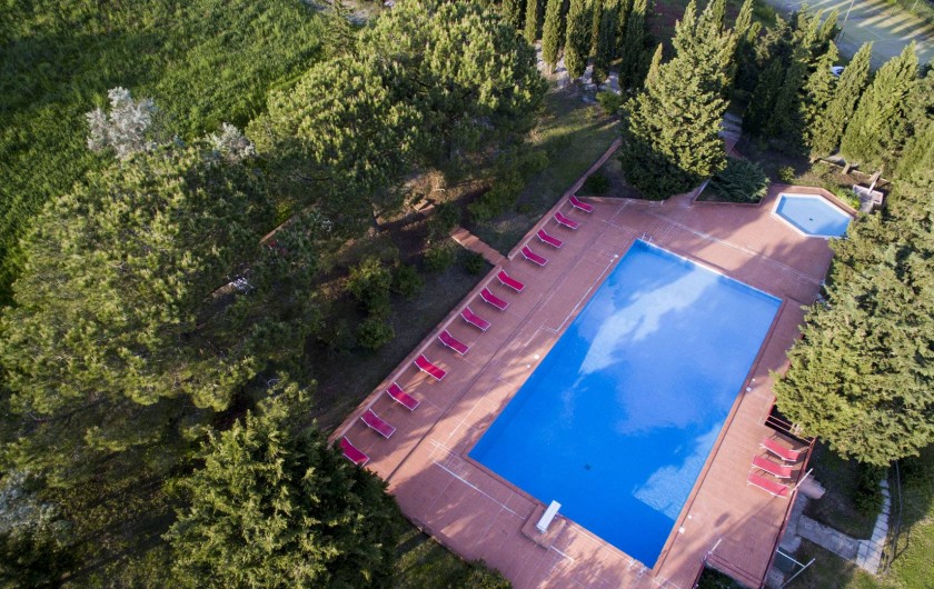 Location de vacances - Appartement à Sughera