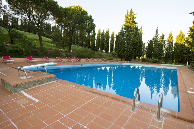 Location de vacances - Appartement à Sughera