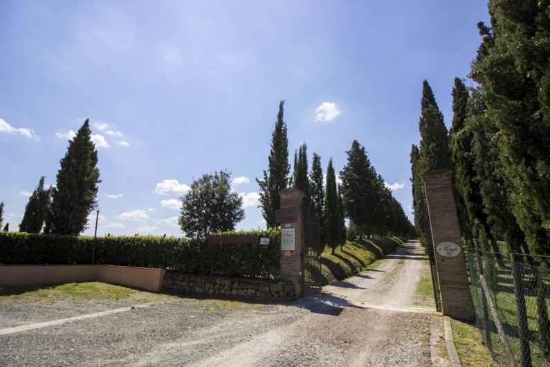 Location de vacances - Appartement à Sughera