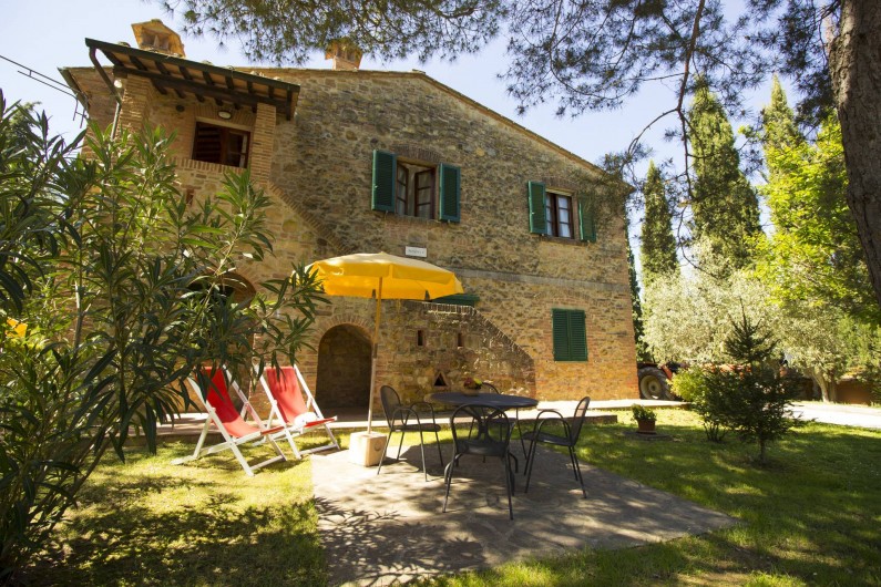 Location de vacances - Appartement à Sughera