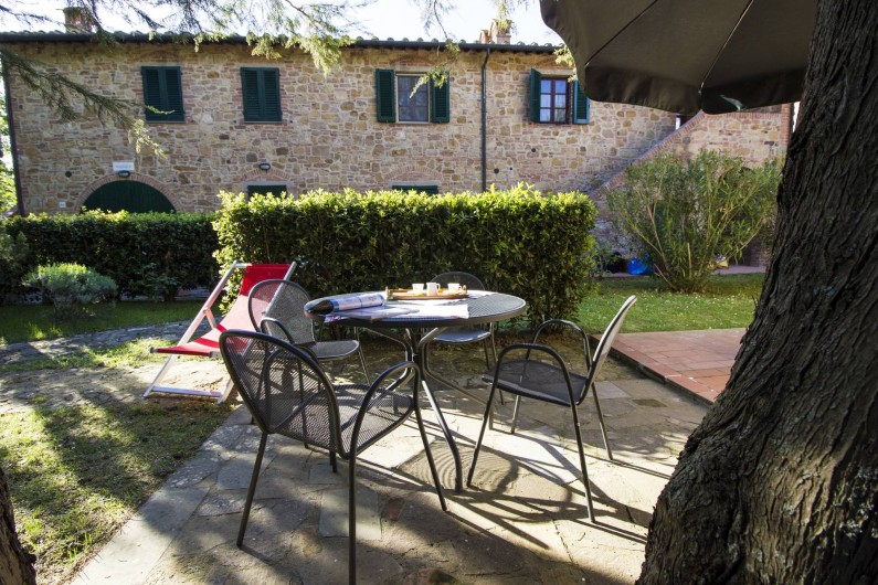 Location de vacances - Appartement à Sughera