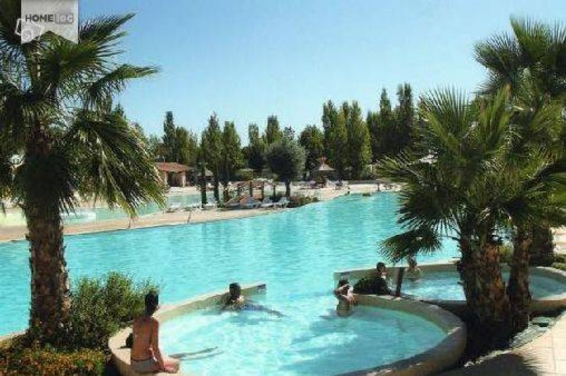 Location de vacances - Camping à Vias