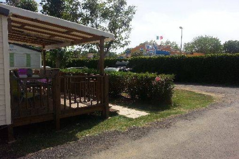 Location de vacances - Camping à Vias