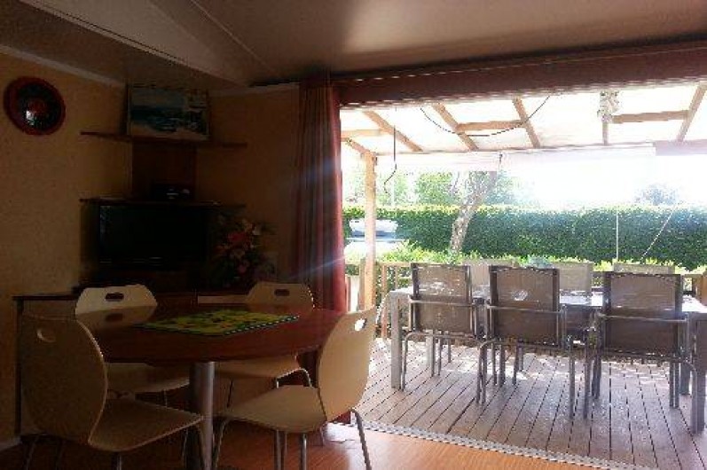 Location de vacances - Camping à Vias