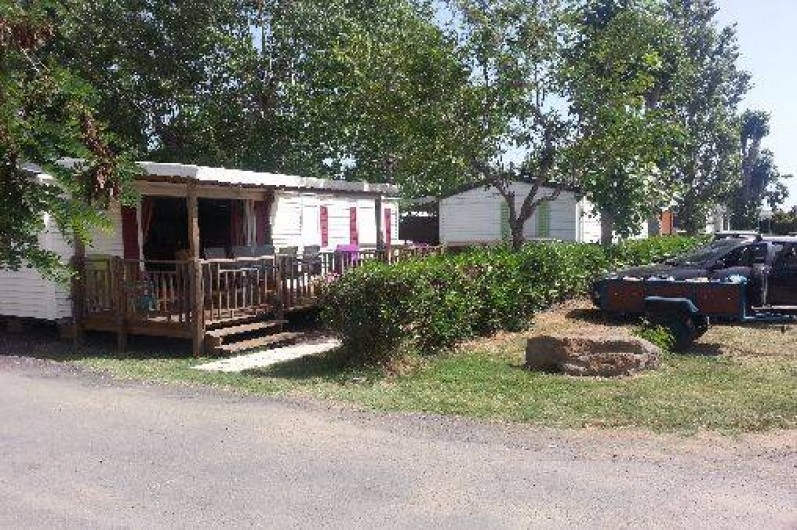 Location de vacances - Camping à Vias