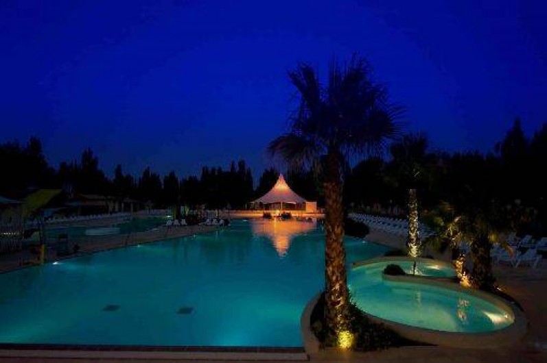 Location de vacances - Camping à Vias