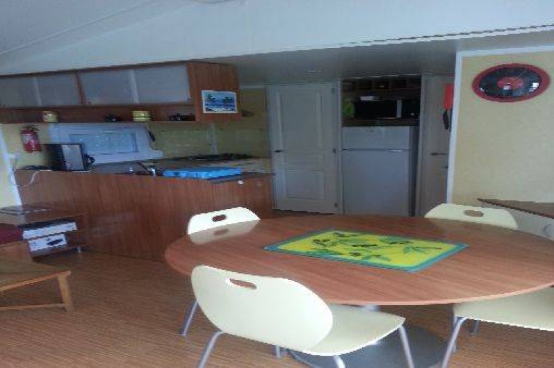 Location de vacances - Camping à Vias