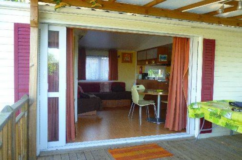 Location de vacances - Camping à Vias