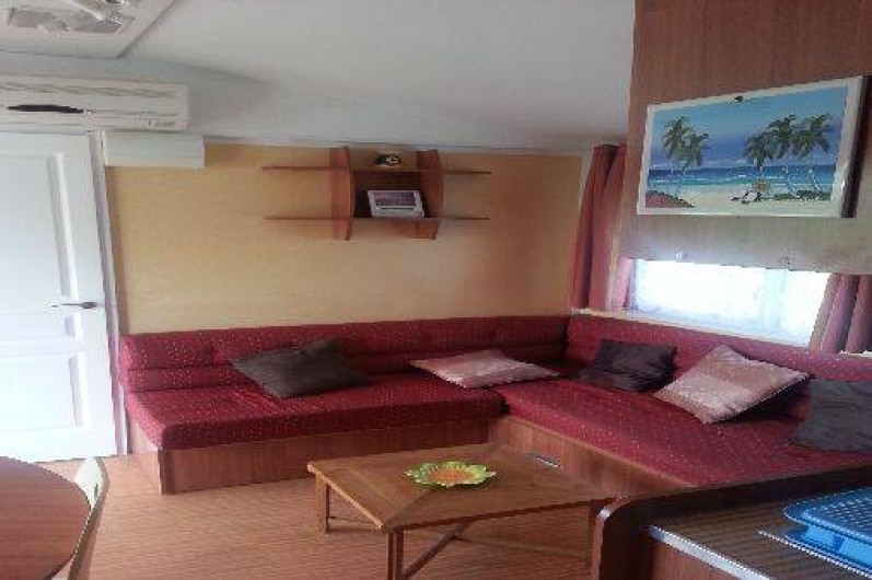 Location de vacances - Camping à Vias