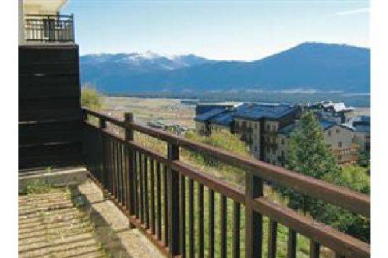 Location de vacances - Appartement à Les Angles