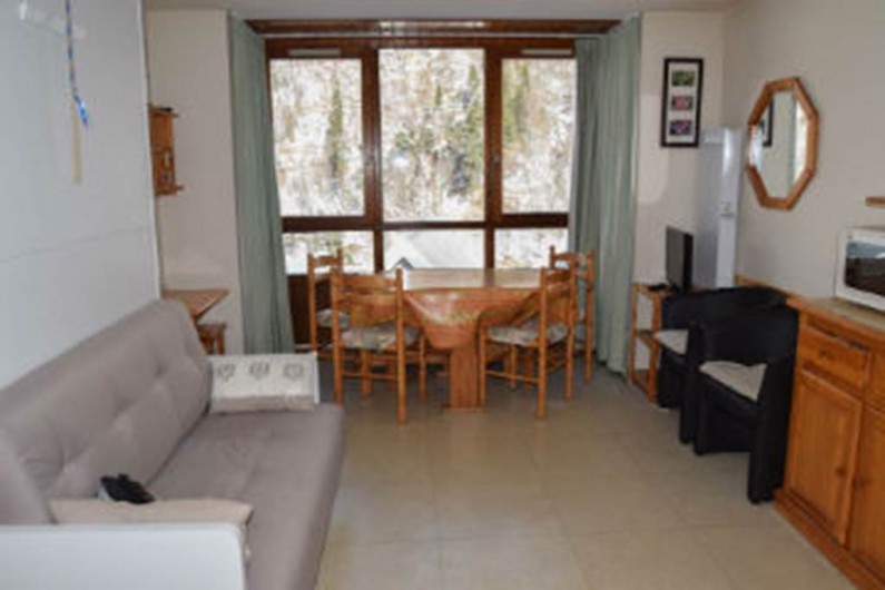 Location de vacances - Studio à Barèges