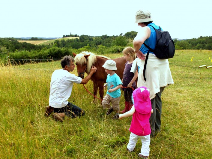 Location de vacances - Gîte à Lamaguère