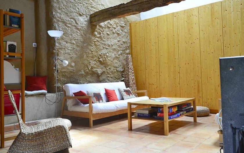 Location de vacances - Gîte à Lamaguère