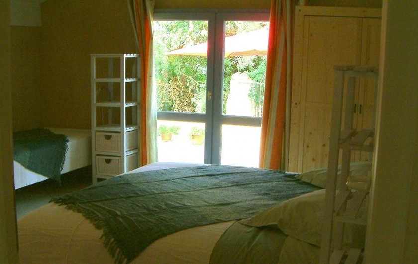 Location de vacances - Gîte à Lamaguère