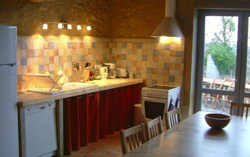 Location de vacances - Gîte à Lamaguère