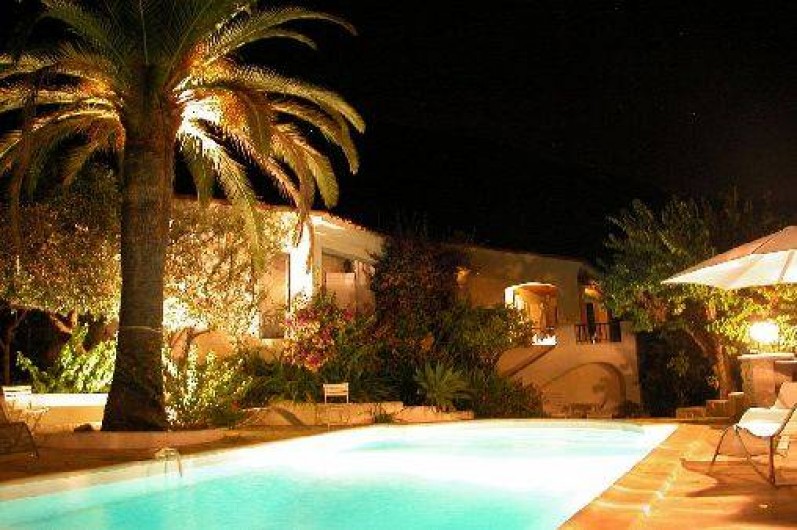 Location de vacances - Villa à Ajaccio