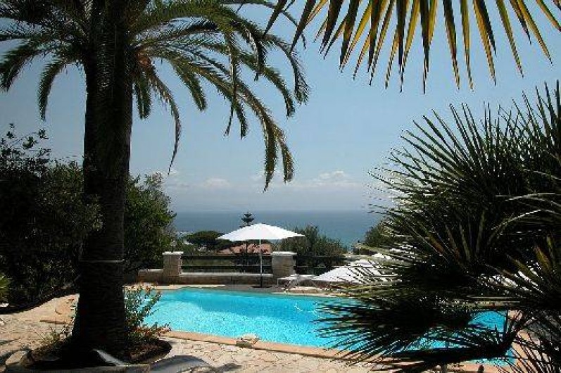 Location de vacances - Villa à Ajaccio