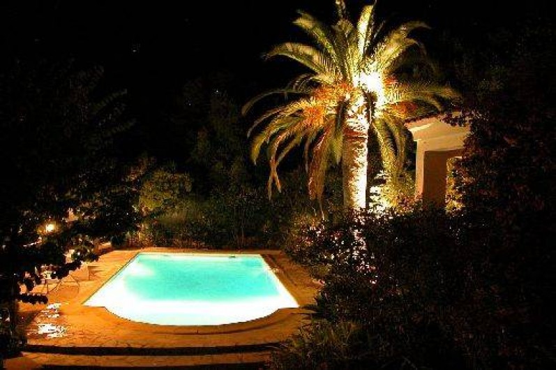 Location de vacances - Villa à Ajaccio