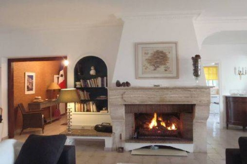 Location de vacances - Villa à Ajaccio