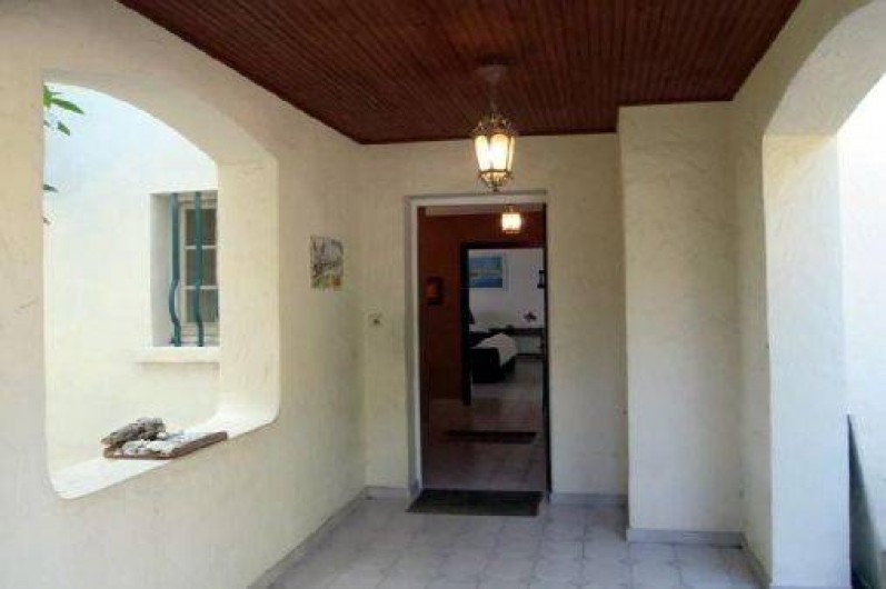 Location de vacances - Villa à Ajaccio