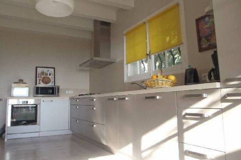 Location de vacances - Villa à Ajaccio