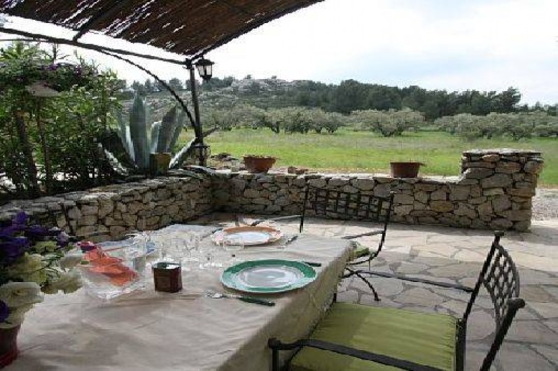 Location de vacances - Maison - Villa à Paradou