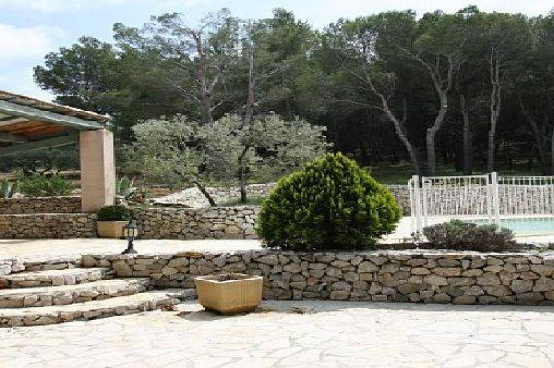 Location de vacances - Maison - Villa à Paradou