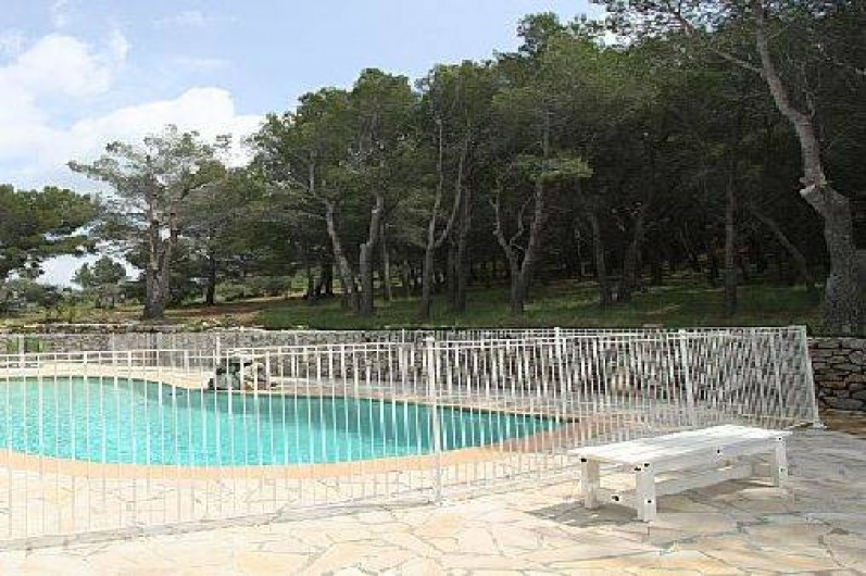 Location de vacances - Maison - Villa à Paradou