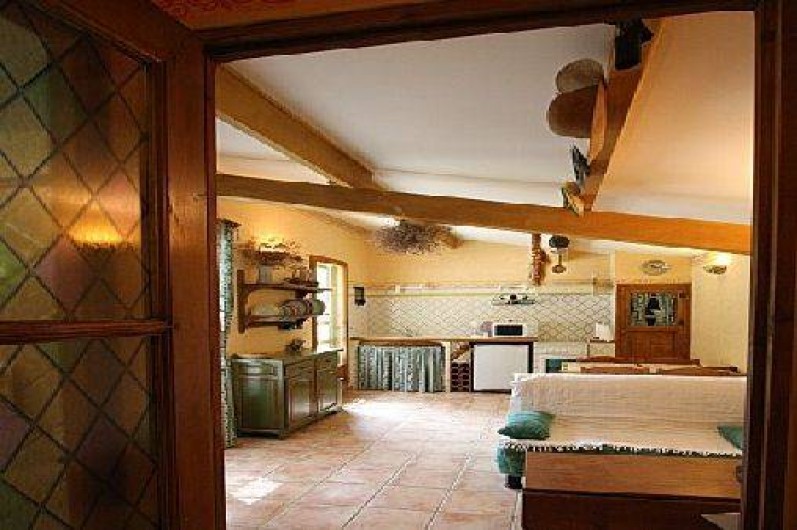 Location de vacances - Maison - Villa à Paradou