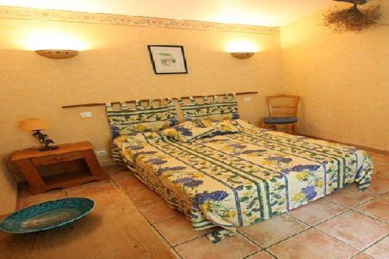 Location de vacances - Maison - Villa à Paradou